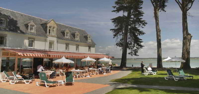 Hotel De Pen Bron Le Croisic Zewnętrze zdjęcie