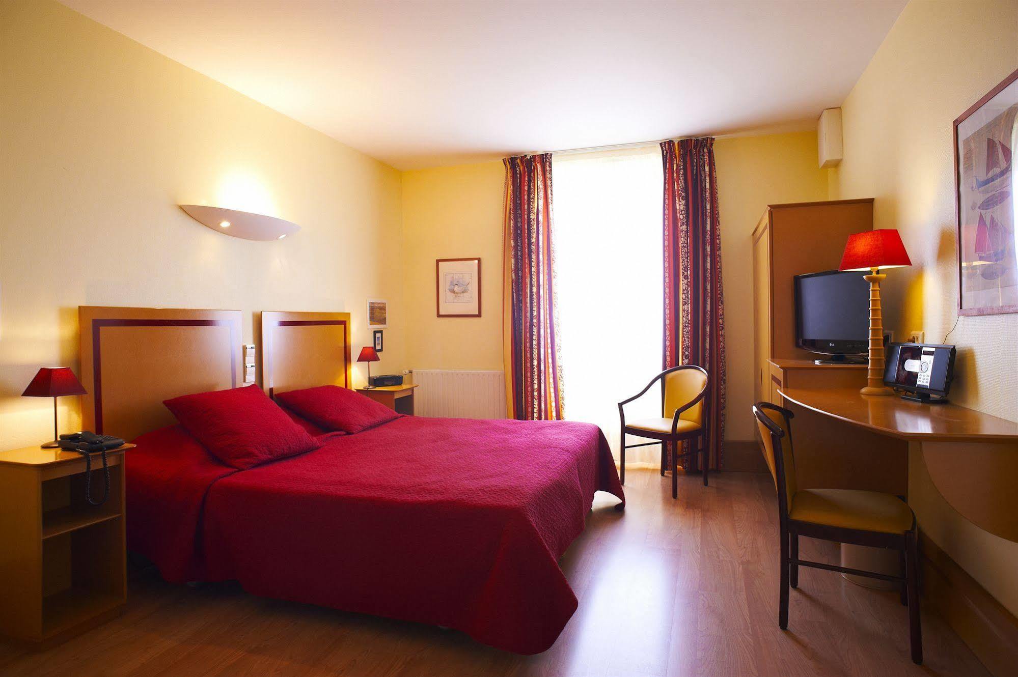 Hotel De Pen Bron Le Croisic Zewnętrze zdjęcie