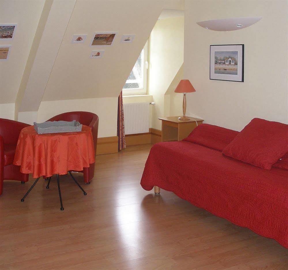 Hotel De Pen Bron Le Croisic Zewnętrze zdjęcie