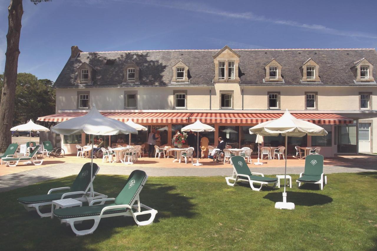 Hotel De Pen Bron Le Croisic Zewnętrze zdjęcie